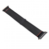 Райзер ThermalTake PCI Express Extender/Black/PCI-E 4.0 16X/600mm (AC-059-CO1OTN-C1)