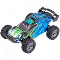 Фото - Прочие РУ игрушки ZIPP Toys Радіокерована іграшка  Машинка Rapid Monster Blue  Q12 (Q12 blue)