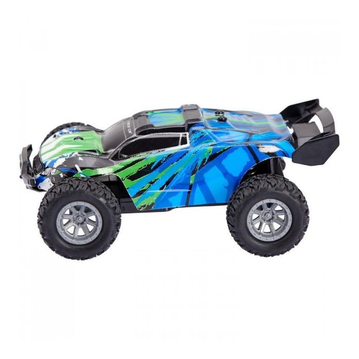 Радиоуправляемая игрушка ZIPP Toys Машинка Rapid Monster Blue (Q12 blue) изображение 2