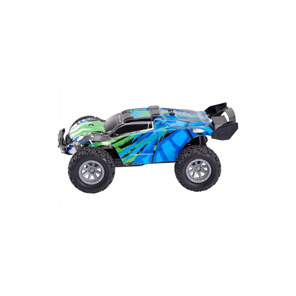 Радіокерована іграшка ZIPP Toys Машинка Rapid Monster Blue (Q12 blue) зображення 2