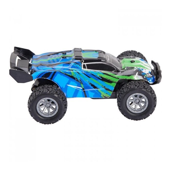 Радиоуправляемая игрушка ZIPP Toys Машинка Rapid Monster Blue (Q12 blue) изображение 5