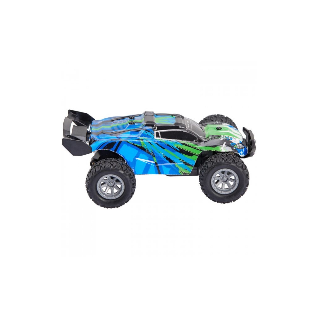 Радиоуправляемая игрушка ZIPP Toys Машинка Rapid Monster Blue (Q12 blue) изображение 5