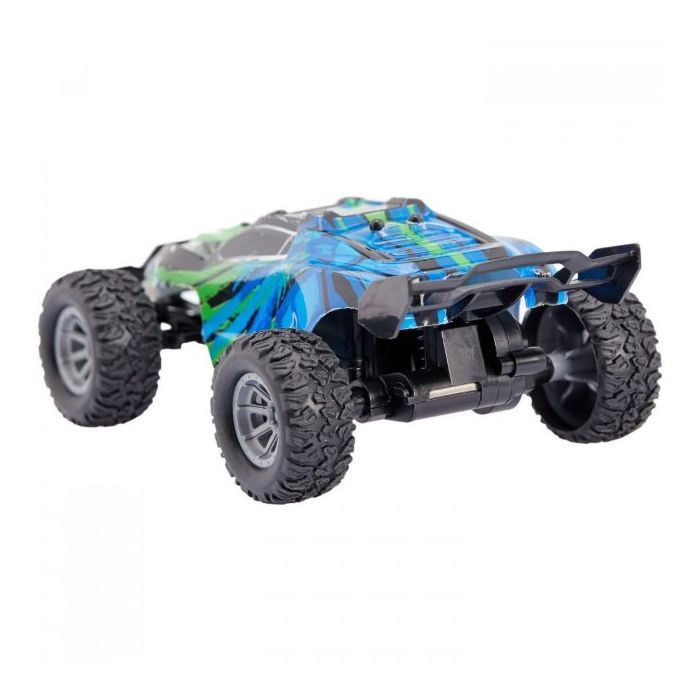 Радиоуправляемая игрушка ZIPP Toys Машинка Rapid Monster Blue (Q12 blue) изображение 6