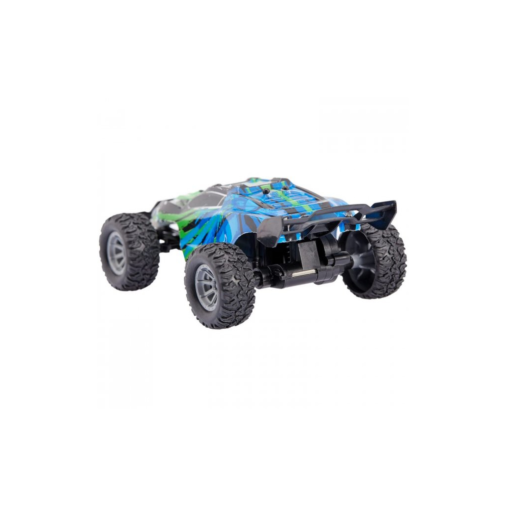 Радиоуправляемая игрушка ZIPP Toys Машинка Rapid Monster Blue (Q12 blue) изображение 6