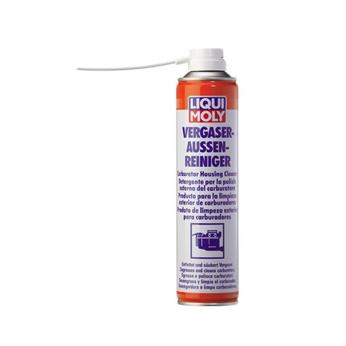 Автомобильный очиститель Liqui Moly Vergaser-Aussen-Reiniger  0.4л. (3918)