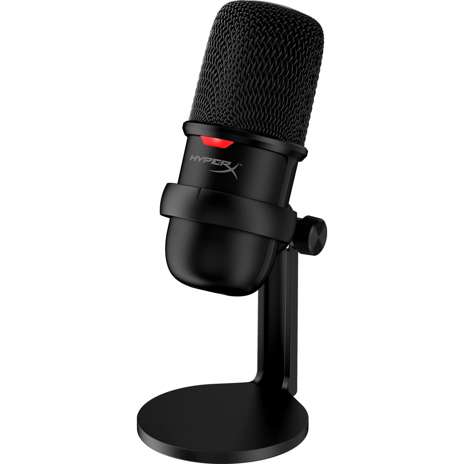HYPERX CLOUD CORE HYPERX SOLOCAST ＰＡＣＫ HyperX Streamer Starter Pack OPEN BOX (SoloCast Wired USB