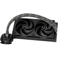 Система рідинного охолодження Arctic Liquid Freezer II 240 (ACFRE00046B) зображення 3