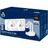 Система рідинного охолодження Arctic Liquid Freezer II 240 (ACFRE00046B) зображення 7