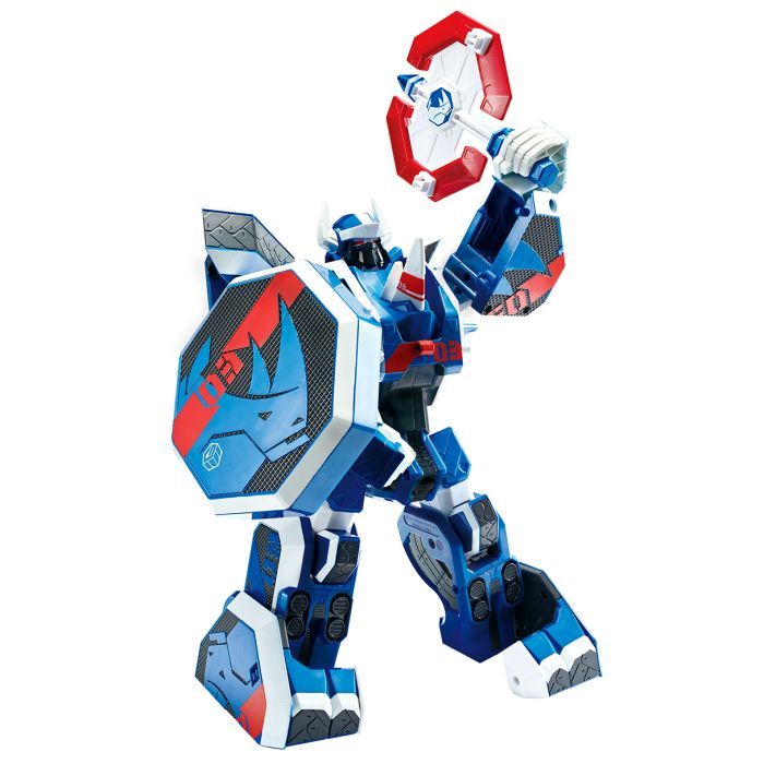 Трансформер Geomecha Geo Mecha Нешорн 3 в 1 (324003) зображення 2