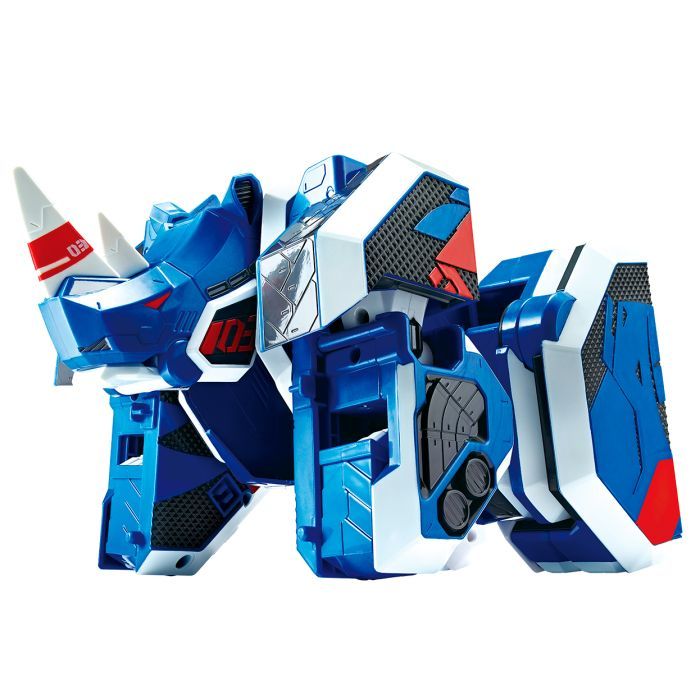 Трансформер Geomecha Geo Mecha Нешорн 3 в 1 (324003) зображення 3