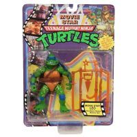 Фігурка TMNT серії Movie Star 1992 - Леонардо (81331) зображення 2