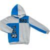 Кофта дитяча Breeze худі з капюшоном (13814-152B-blue)