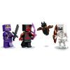 Конструктор LEGO Minecraft Площадка для тренировок 534 детали (21183) изображение 3