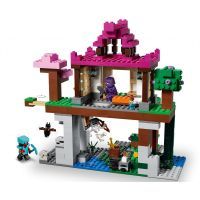 Конструктор LEGO Minecraft Площадка для тренировок 534 детали (21183) изображение 4