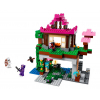 Конструктор LEGO Minecraft Майданчик для тренувань 534 деталей (21183) зображення 6