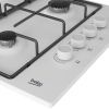 Варочна поверхня Beko HIGG 64123 SW (HIGG64123SW) зображення 5