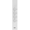 Варочна поверхня Beko HIGG 64123 SW (HIGG64123SW) зображення 6