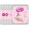 Ватні палички Smile baby для дітей з обмежувачем 60 шт (41264100)