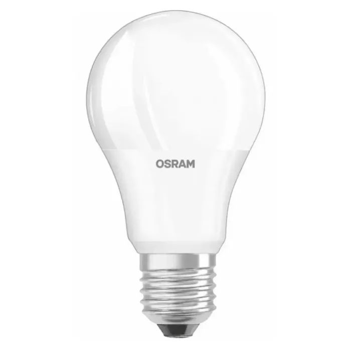 Лампочка Osram LED VALUE CL A60 6,5W/840 230VFR E27 10X1 (4058075623071)