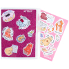 Блокнот Kite силиконовая обложка, 80 л., Pink cats (K22-462-1) изображение 5