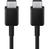 Дата кабель USB-C to USB-C 1.8m Black 3A Samsung (EP-DX310JBRGRU) зображення 2