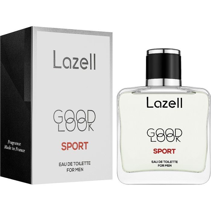 Туалетная вода Lazell Good Look Sport 100 мл (5907814626172) изображение 2