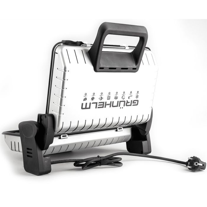 Электрогриль Grunhelm G1622 изображение 6