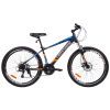 Велосипед Crossride Spider 26" рама-15" St Black (0196)