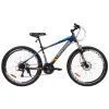 Велосипед Crossride Spider 26" рама-15" St Black (0196)