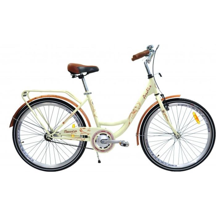 Велосипед Ardis Messina 26" рама-17" St Cream (0925-170-2)