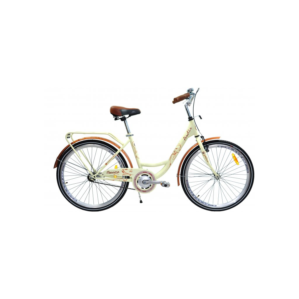 Велосипед Ardis Messina 26" рама-17" St Cream (0925-170-2)