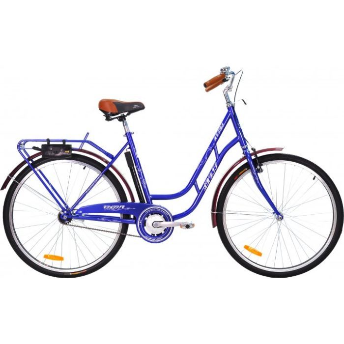 Велосипед Ardis Retro 28" рама-21" St Red (0909-1)