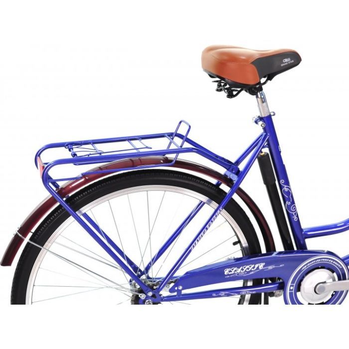 Велосипед Ardis Retro 28" рама-21" St Red (0909-1) зображення 3