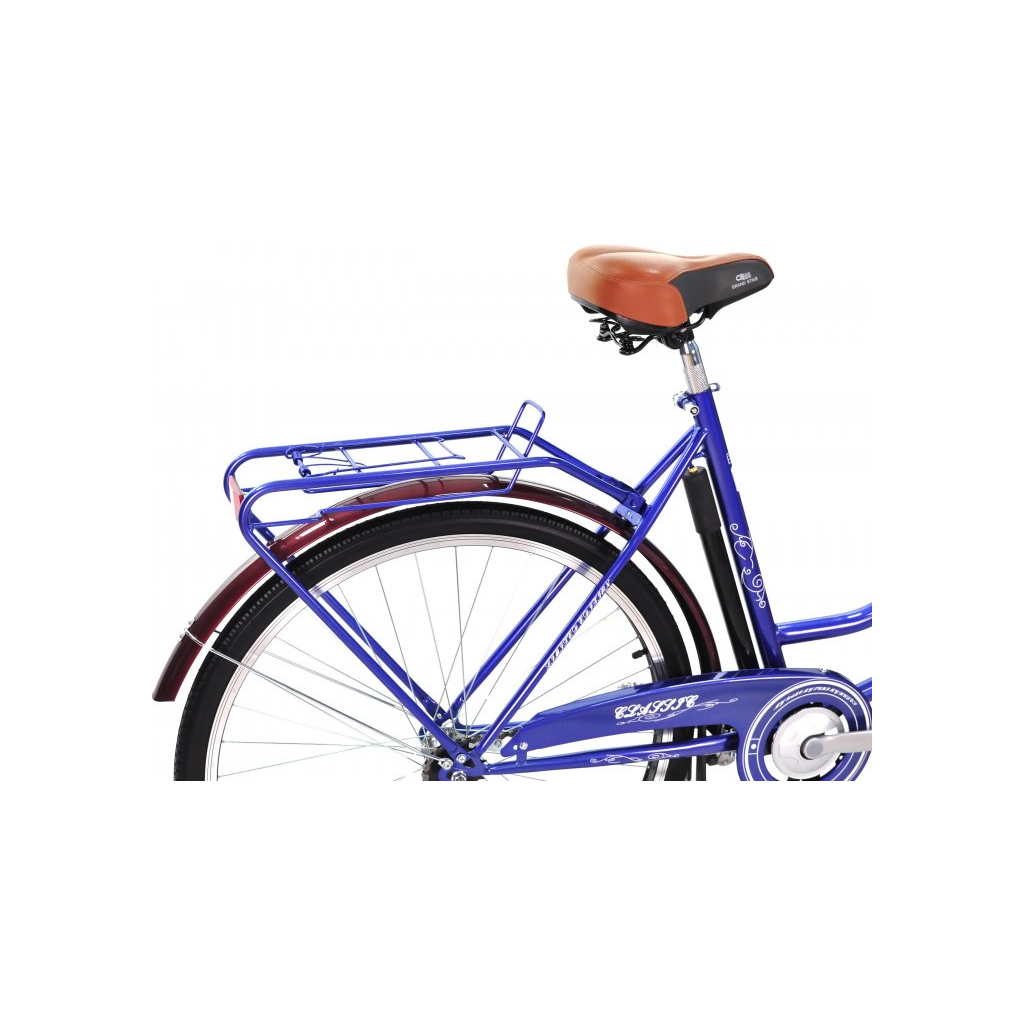 Велосипед Ardis Retro 28" рама-21" St Blue (0909-2) зображення 3