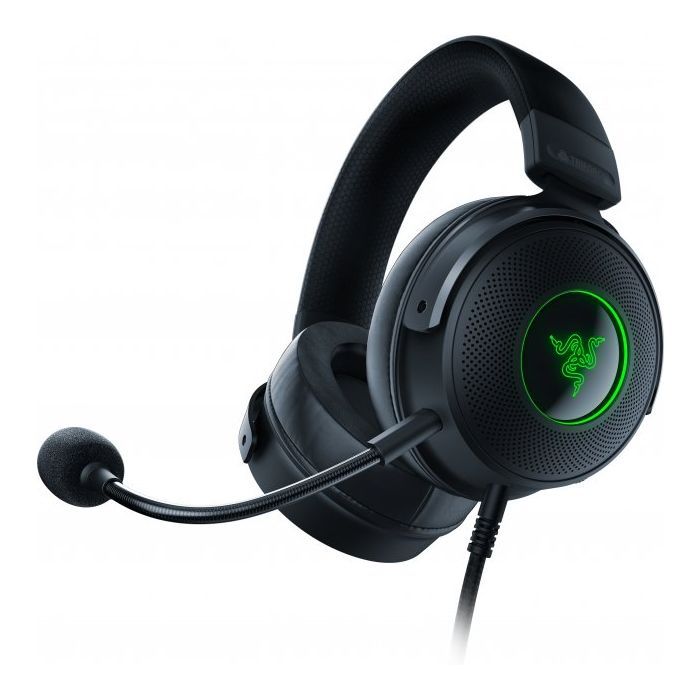 Наушники Razer Kraken V3 (RZ04-03770200-R3M1) изображение 2