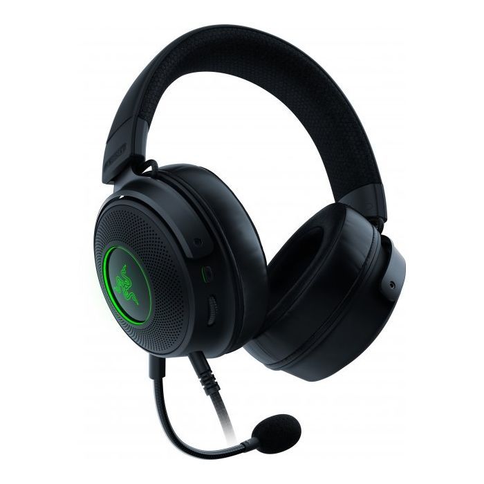 Наушники Razer Kraken V3 (RZ04-03770200-R3M1) изображение 5