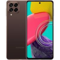 Мобильный телефон Samsung Galaxy M53 5G 6/128GB Brown (SM-M536BZNDSEK)