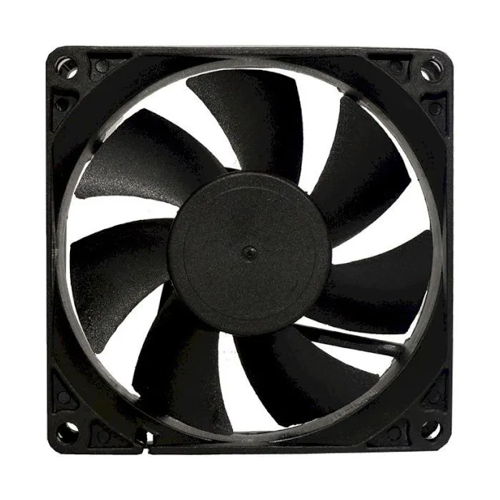 Кулер до корпусу Cooling Baby 8025 4PS зображення 2