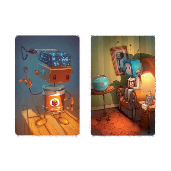 Настольная игра Аsmodee Dixit 6: Memories (Диксит 6: Воспоминания) (2068) изображение 5