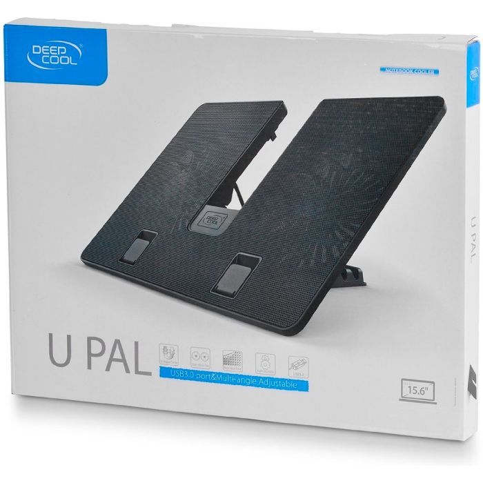 Подставка для ноутбука Deepcool U PAL изображение 8