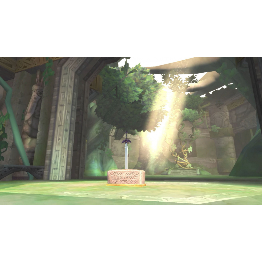 Гра Nintendo Switch The Legend of Zelda: Skyward Sword HD (45496427788) зображення 6