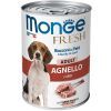 Консервы для собак Monge Dog Fresh ягненок 400 г (8009470014571)