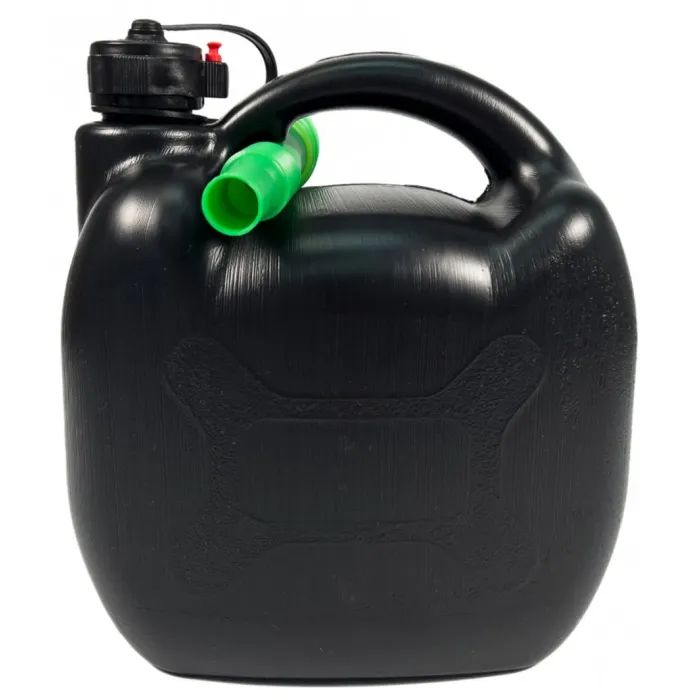 Канистра автомобильная Bottari с лейкой 20 л (28067)