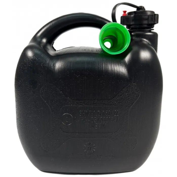 Канистра автомобильная Bottari с лейкой 20 л (28067) изображение 2