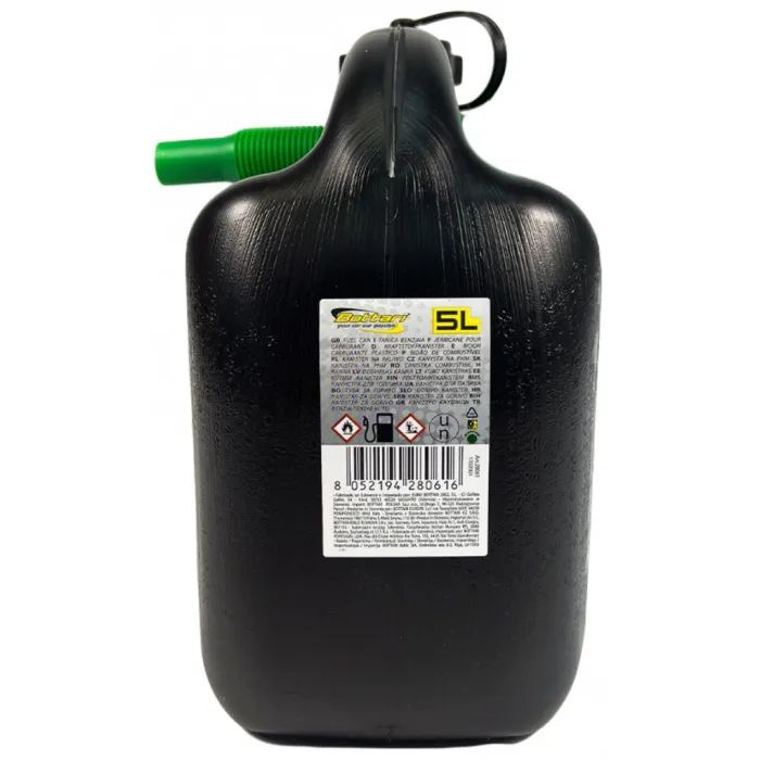 Канистра автомобильная Bottari с лейкой 20 л (28067) изображение 3