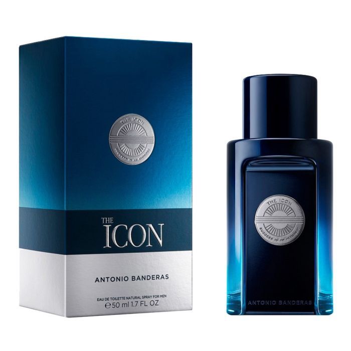 Туалетная вода Antonio Banderas The Icon 100 мл (8411061971857) изображение 2