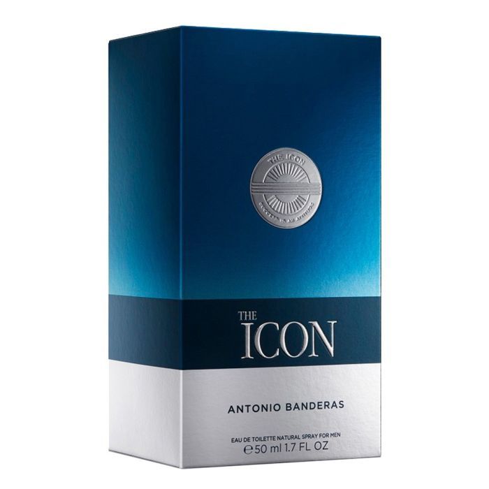 Туалетная вода Antonio Banderas The Icon 100 мл (8411061971857) изображение 3