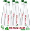 Мінеральна вода Моршинська Преміум 0.5 сл/газ скл. (4820017000239) зображення 2