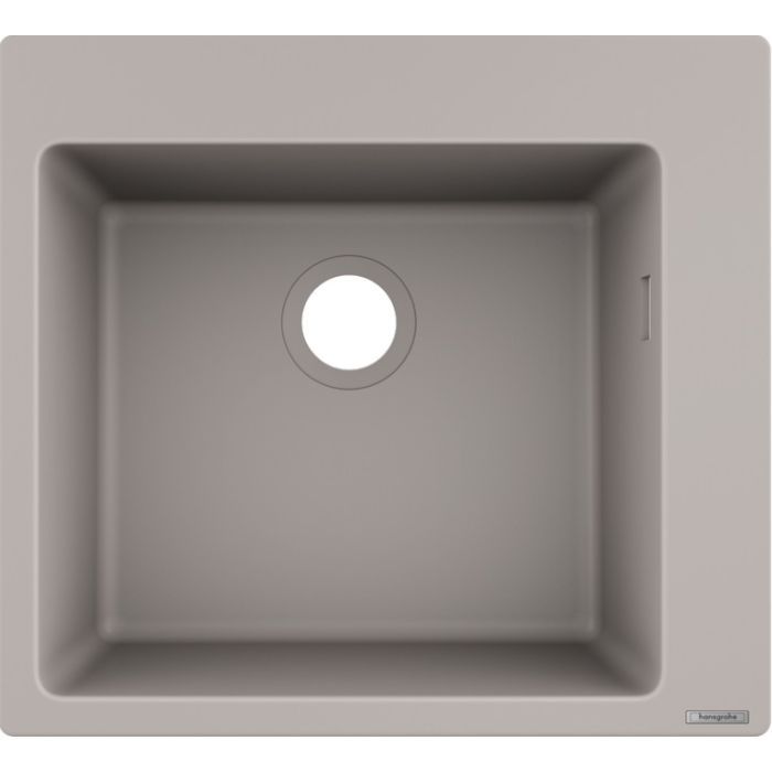 Мойка кухонная Hansgrohe S51 S510-F450/43312380 (43312380)