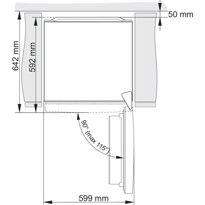 Холодильник Gorenje NRK6202EXL4 изображение 10